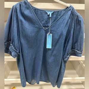 Draper James Shirt…Size XXL…New with tags